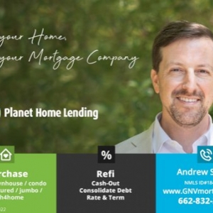 Photo of Andrew Hollis Smith - Planet Home Lending
