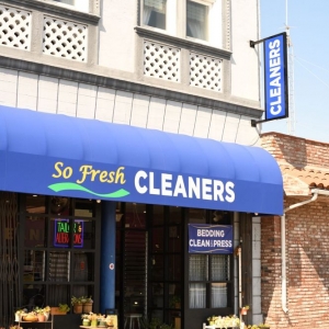 Culver City So Fresh Cleaners