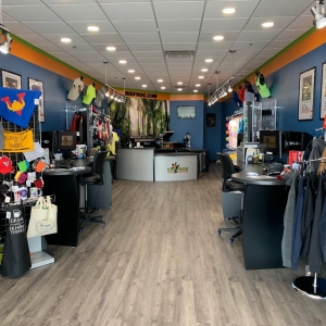Photo of Big Frog Custom T-Shirts & More