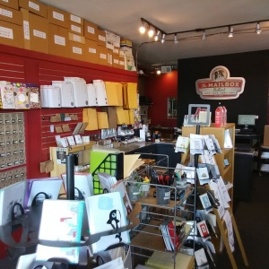 Photo of The Mailbox Ballard