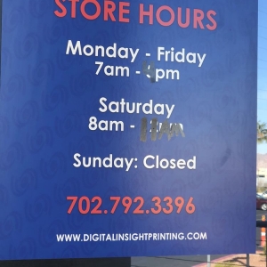 Photo of Digital Insight Printing