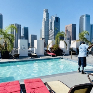 Photo of Commercial Pool & Spa Services