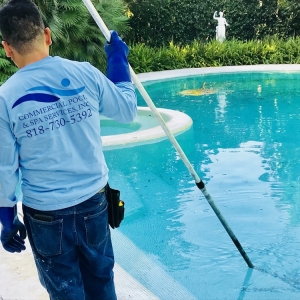 Photo of Commercial Pool & Spa Services