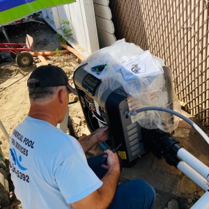 Photo of Commercial Pool & Spa Services