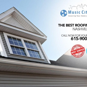 Photo of Music City Roofers