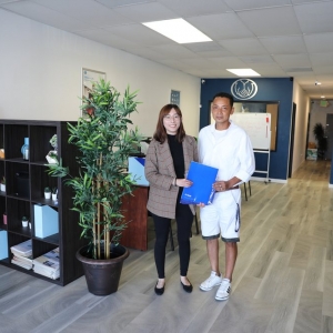Photo of Linh Huynh: Allstate Insurance