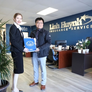Photo of Linh Huynh: Allstate Insurance