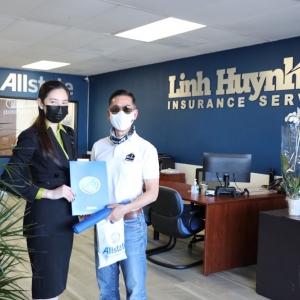 Photo of Linh Huynh: Allstate Insurance