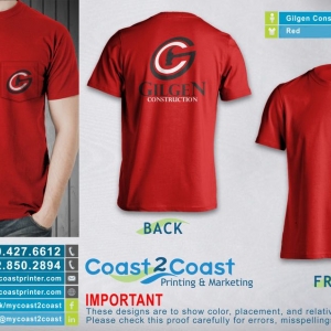 Photo of Coast 2 Coast Screen printing & Embroidery