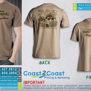 Photo of Coast 2 Coast Screen printing & Embroidery
