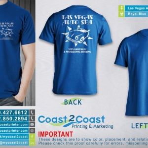Photo of Coast 2 Coast Screen printing & Embroidery