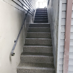 Photo of Sound Concrete Repair