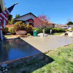 Photo of Sound Concrete Repair