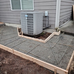 Photo of Sound Concrete Repair