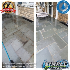 Photo of Simple Clean LLC Power Washing Services