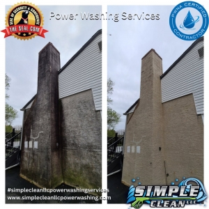 Photo of Simple Clean LLC Power Washing Services