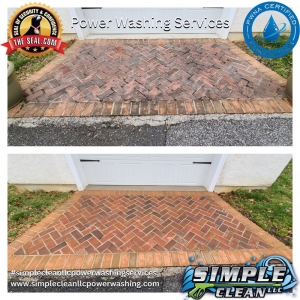 Photo of Simple Clean LLC Power Washing Services