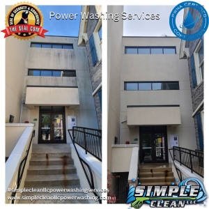 Photo of Simple Clean LLC Power Washing Services