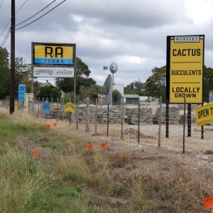 Comfort RA Texas Nursery and Aggregates