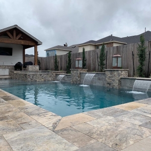 Photo of J Bradley Custom Pools