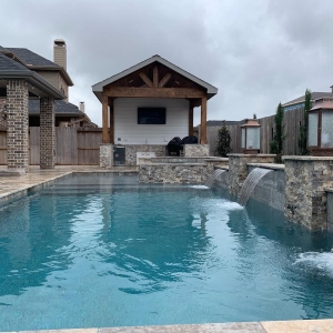 Photo of J Bradley Custom Pools