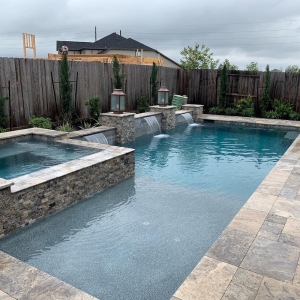 Photo of J Bradley Custom Pools