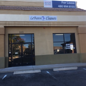 Photo of Le Baron Dry Cleaners