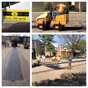 Photo of Bruck Blacktop