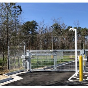 Photo of Hurricane Fence