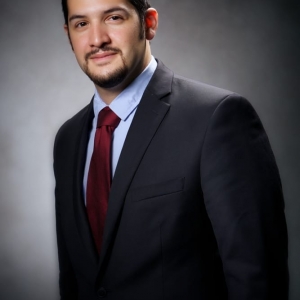Photo of Luis F. Hess