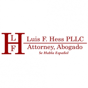 Photo of Luis F. Hess