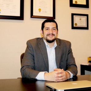 Photo of Luis F. Hess