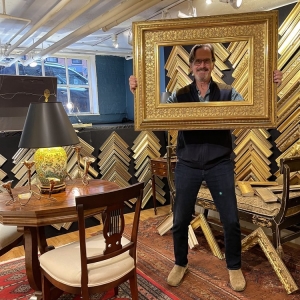 Photo of Dave PoutrÃ© Fine Framing