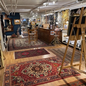 Photo of Dave PoutrÃ© Fine Framing