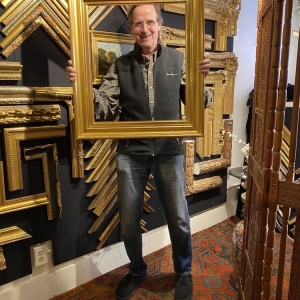 Photo of Dave PoutrÃ© Fine Framing