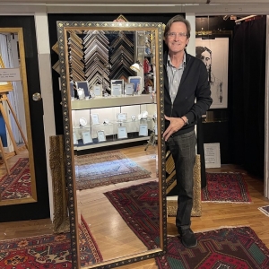 Photo of Dave PoutrÃ© Fine Framing