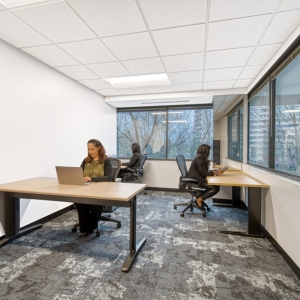 Photo of Regus Maryland Democracy Plaza