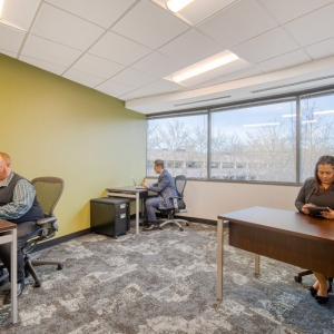 Photo of Regus Maryland Democracy Plaza