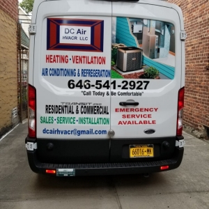 Photo of DC Air HVACR