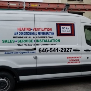 Photo of DC Air HVACR