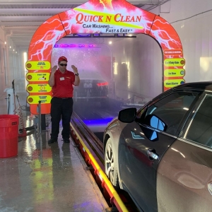 Photo of Quick N Clean Car Wash