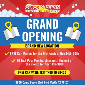 Photo of Quick N Clean Car Wash