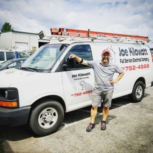 Photo of Joe Kilowatt