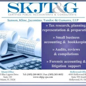 Photo of International Accounting Firm