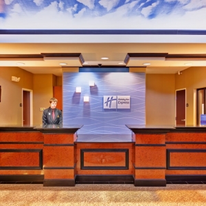 Photo of Holiday Inn Express & Suites Clinton