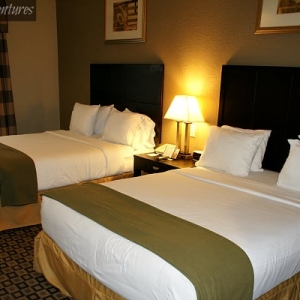 Photo of Holiday Inn Express & Suites Clinton