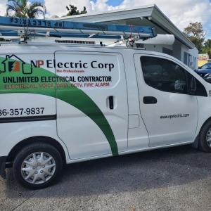 Photo of NP Electric Corp