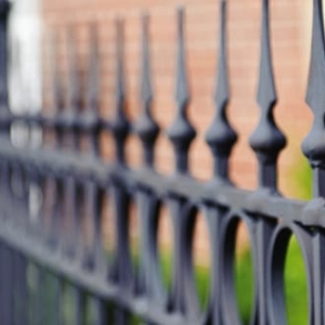 Photo of Security Iron