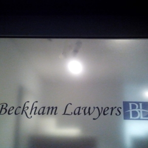 Photo of Beckham Lawyers