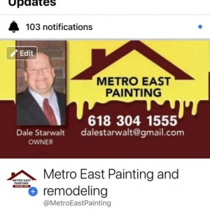 Photo of Metro East Painting